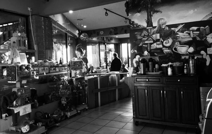 Love this one from Tony, also from FourSquare